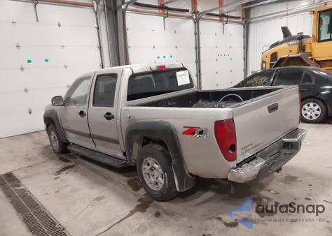 2005 Chevrolet Colorado Ls z USA, uszkodzony, nr VIN 1GCDT136258191573